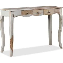 Be Basic Skänk Med 3 Lådor Massivt Sheeshamträ 110x40x76 Cm -Chilli shop skank med 3 lador massivt sheeshamtra 110x40x76 cm brun 2716979