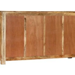 Be Basic Skänk Med 4 Lådor 160x40x85 Cm Massivt Mangoträ -Chilli shop skank med 4 lador 160x40x85 cm massivt mangotra brun 3611182