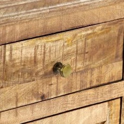 Be Basic Skänk Med 4 Lådor 160x40x85 Cm Massivt Mangoträ -Chilli shop skank med 4 lador 160x40x85 cm massivt mangotra brun 3611184