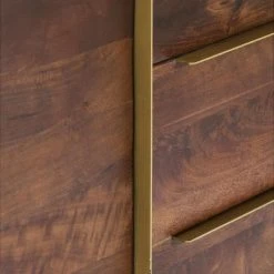 Be Basic Skänk Med 6 Lådor 175x40x82 Cm Massivt Mangoträ -Chilli shop skank med 6 lador 175x40x82 cm massivt mangotra brun 4455607