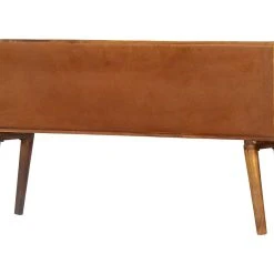 Be Basic Skänk Med Mönster 130x30x70 Cm Massivt Mangoträ -Chilli shop skank med monster 130x30x70 cm massivt mangotra brun 2053268