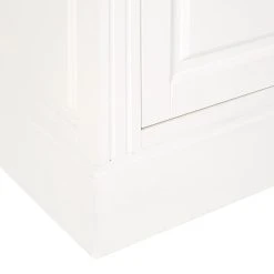 Skänk Metea 136, 5 Cm -Chilli shop skank metea 136 5 cm vit 1138703