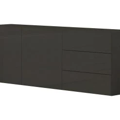 Skänk Metzera 170 Cm 2 Dörrar + 3 Lådor