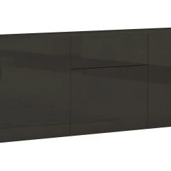 Skänk Metzera 170 Cm 3 Dörrar + Låda