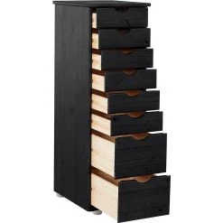 Skänk Mithiki 34x39 Cm -Chilli shop skank mithiki 34x39 cm svart 4962425