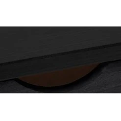 Skänk Mohaklena 76x39 Cm -Chilli shop skank mohaklena 76x39 cm svart 4963207