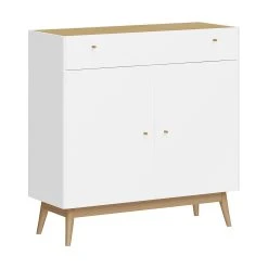 Tegelbakken Skänk Monteo 108 Cm 2 Dörrar Låda