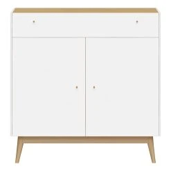 Tegelbakken Skänk Monteo 108 Cm 2 Dörrar Låda -Chilli shop skank monteo 108 cm 2 dorrar lada vitek 3608881