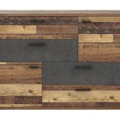 Skänk Muex 125x96 Cm -Chilli shop skank muex 125x96 cm grabrun 2284121