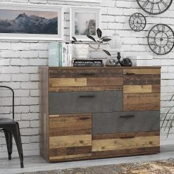 Chilli shop -Chilli shop skank muex 125x96 cm grabrun 2286050