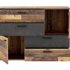 Skänk Muex 125x96 Cm -Chilli shop skank muex 125x96 cm grabrun 2287703