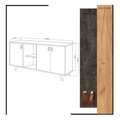 Skänk Naidaj Läderbeslag -Chilli shop skank naidaj laderbeslag gratra 3491653