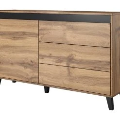 Skänk Navsari 138x38x83 Cm