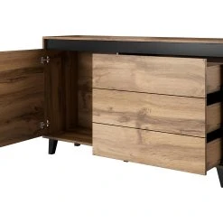 Skänk Navsari 138x38x83 Cm -Chilli shop skank navsari 138x38x83 cm ekfargantracit 4933820