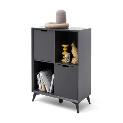 Skänk Nazlet 80x40 Cm -Chilli shop skank nazlet 80x40 cm vitgra 3606540