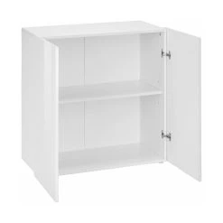 Skänk Ondres 90 Cm 2 Dörrar -Chilli shop skank ondres 90 cm 2 dorrar vit hogglans 4465269