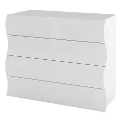 Skänk Ondres 98 Cm 4 Lådor