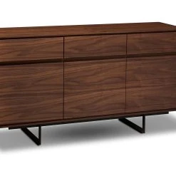 Heath & Moor Skänk Owa 155 Cm 3 Dörrar 3 Lådor