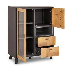 Skänk Parkfield 91 Cm -Chilli shop skank parkfield 91 cm brun 3223746