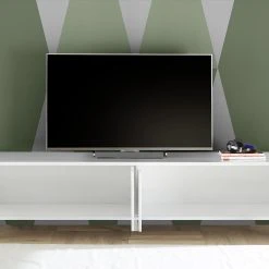 Skänk Parona 206x40 Cm -Chilli shop skank parona 206x40 cm vit 4996423