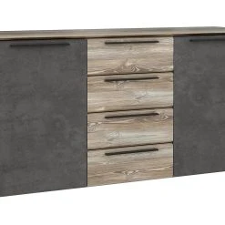 Skänk Pashua 150x81 Cm