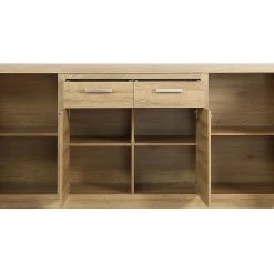 Skänk Pattock 41x213 Cm -Chilli shop skank pattock 41x213 cm brun 3744002