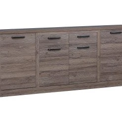 Skänk Pattock 41x213 Cm -Chilli shop skank pattock 41x213 cm brun 3744005