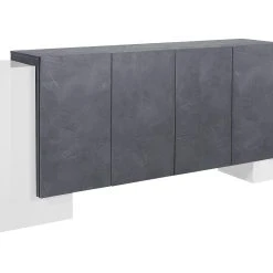 Skänk Pilander 210 Cm 6 Dörrar