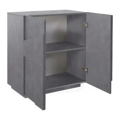 Skänk Pinsac 81 Cm 2 Dörrar -Chilli shop skank pinsac 81 cm 2 dorrar antracit 4465134