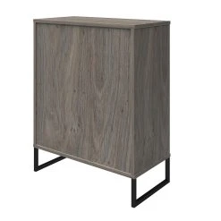 Dorel Home Skänk Purdue 61x30,2 Cm Grå -Chilli shop skank purdue 61x302 cm gra dorel home 4960395