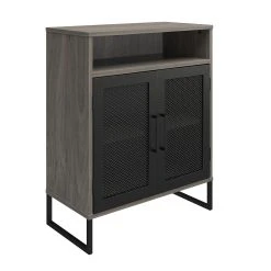 Dorel Home Skänk Purdue 61x30,2 Cm Grå -Chilli shop skank purdue 61x302 cm gra dorel home 4960398