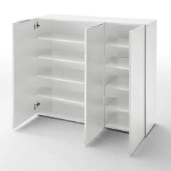 In Living Skänk Rife 120 Cm -Chilli shop skank rife 120 cm vit 3504014