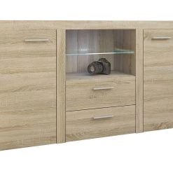 Skänk Rumba 157x40x81 Cm