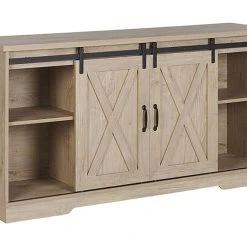 Skänk Sandharsi 150x40 Cm -Chilli shop skank sandharsi 150x40 cm ljusbrun 4196283