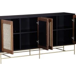 Skänk Shanell 160 Cm -Chilli shop skank shanell 160 cm brun 2286987