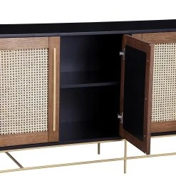 Skänk Shanell 160 Cm -Chilli shop skank shanell 160 cm brun 2286989