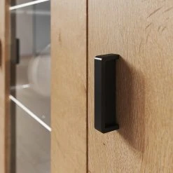 Skänk Sohawa 120x41x80 Cm -Chilli shop skank sohawa 120x41x80 cm trabrunsvart 3508469