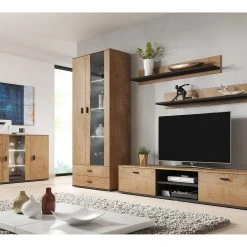 Skänk Sohawa 120x41x80 Cm -Chilli shop skank sohawa 120x41x80 cm trabrunsvart 3508470