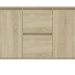 Be Basic Skänk Vit 104x35x70 Cm Spånskiva -Chilli shop skank sonoma ek 104x35x70 cm spanskiva ek 3496897