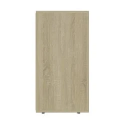 Be Basic Skänk Sonoma-ek 120x36x69 Cm Spånskiva -Chilli shop skank sonoma ek 120x36x69 cm spanskiva brun 3603190