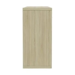 Be Basic Skänk Vit 88x30x65 Cm Spånskiva -Chilli shop skank sonoma ek 88x30x65 cm spanskiva brun 3223774