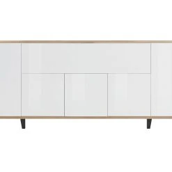 Skänk Sundern 200 Cm -Chilli shop skank sundern 200 cm naturlonnfargvit hogglans 4465377 1