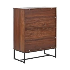 Skänk Tajarja 76x39 Cm -Chilli shop skank tajarja 76x39 cm morkbrunvit 3605137