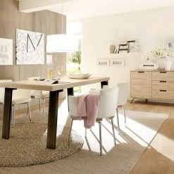 Tegelbakken Skänk Terreno 156 Cm 2 Dörrar 3 Lådor -Chilli shop skank terreno 156 cm 2 dorrar 3 lador ek 2716085