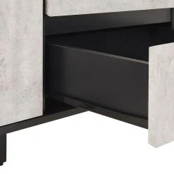 Skänk Treales 177x75 Cm -Chilli shop skank treales 177x75 cm grasvart 3604263