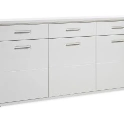 Skänk Trento Vit Högglans