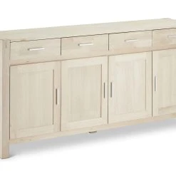 Tegelbakken Skänk Tulia 183 Cm 4 Dörrar