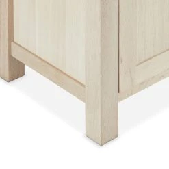 Tegelbakken Skänk Tulia 183 Cm 4 Dörrar -Chilli shop skank tulia 183 cm 4 dorrar ekvit 3059196