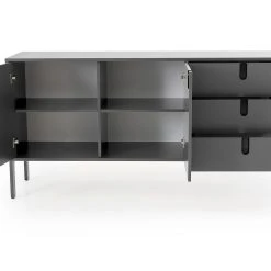 Tenzo Skänk Uno 171x46 Cm -Chilli shop skank uno 171x46 cm gra 3225312