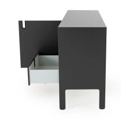 Tenzo Skänk Uno 171x46 Cm -Chilli shop skank uno 171x46 cm gra 3225314